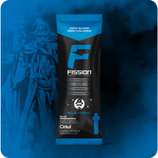 Fission Blue Magic Cartridge W0